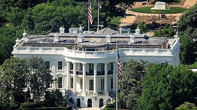 White House locked down after reports of gunshots nearby, FBI says