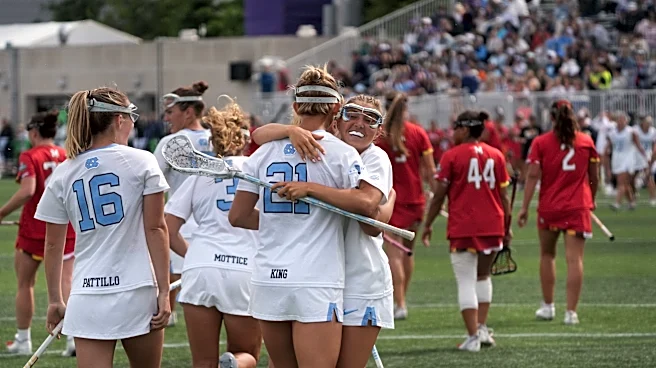 What channel is Northwestern-North Carolina women's lacrosse? Time, TV for NCAA championship