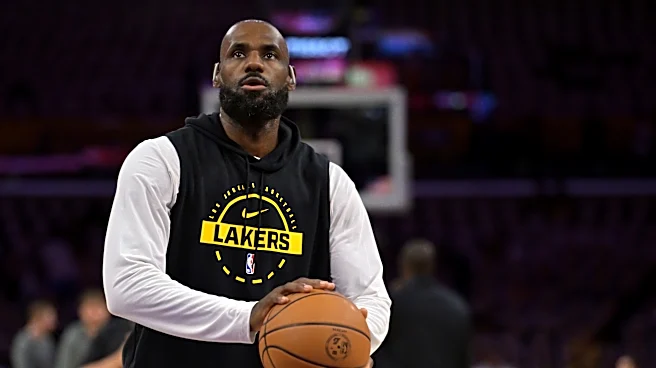 LeBron James 2026 free agency: 6 potential landing spots for 'The King'
