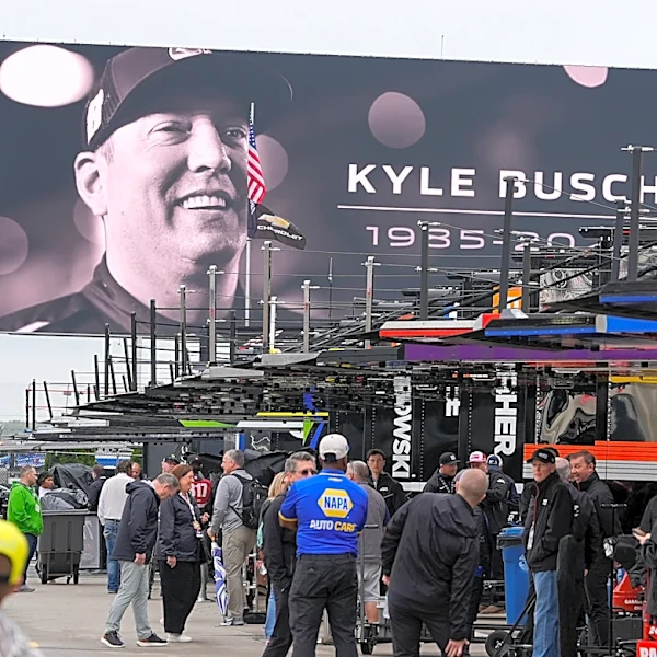 Kyle Busch died of pneumonia that progressed into sepsis: What we know