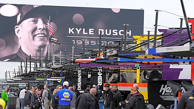 Kyle Busch died of pneumonia that progressed into sepsis: What we know