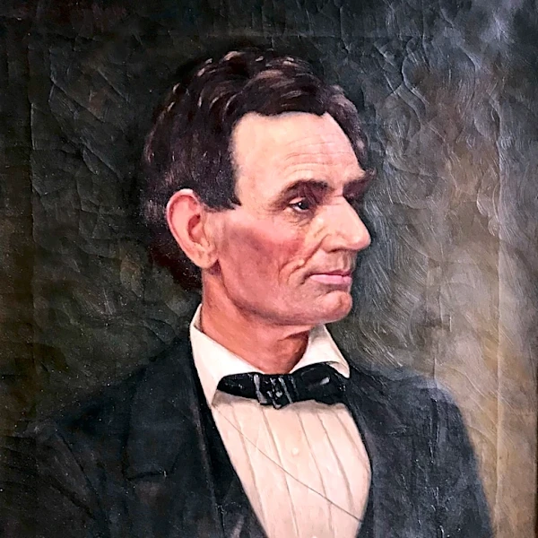 The story of a Lincoln painting and how it guided Theodore Roosevelt