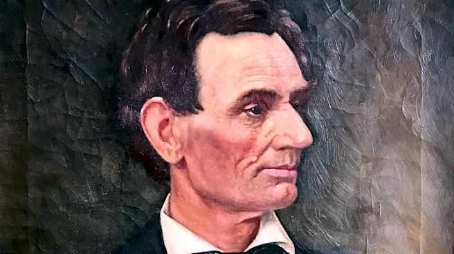 The story of a Lincoln painting and how it guided Theodore Roosevelt
