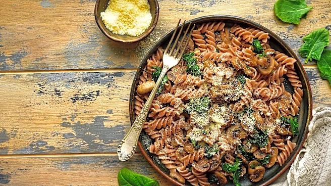 Wait... is pasta actually healthy? Here's the truth about whole grain noodles
