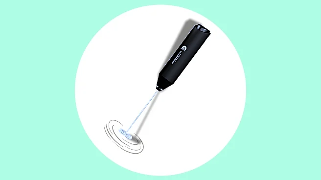 Amazon's 5-star milk frother wand is barista-approved and just $7