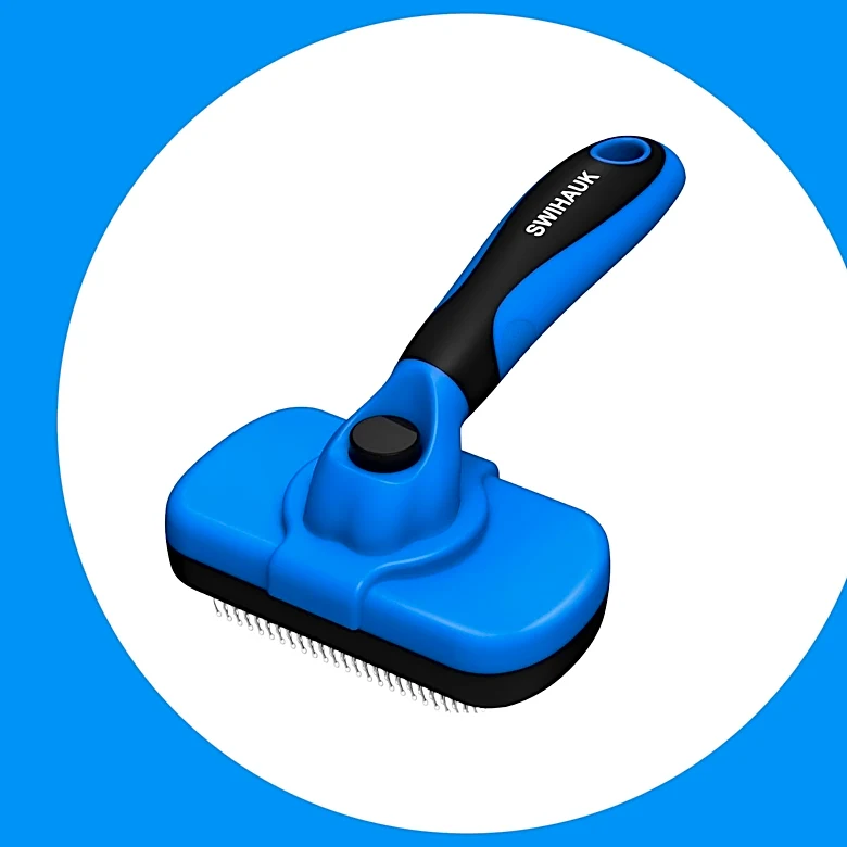 This popular pet brush has over 20k recent purchases and is on sale