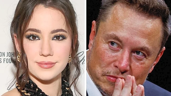 Elon Musk, Ashley St. Clair and what her tell-all posts really mean