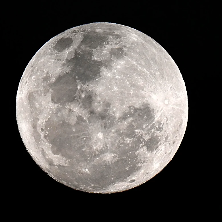 A once in a blue moon event is happening soon. Here's when to look up