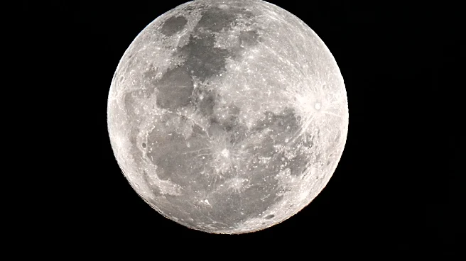 A once in a blue moon event is happening soon. Here's when to look up