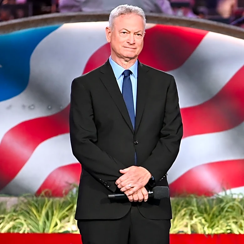 Gary Sinise's late son plays 'special' part in 'National Memorial Day Concert'