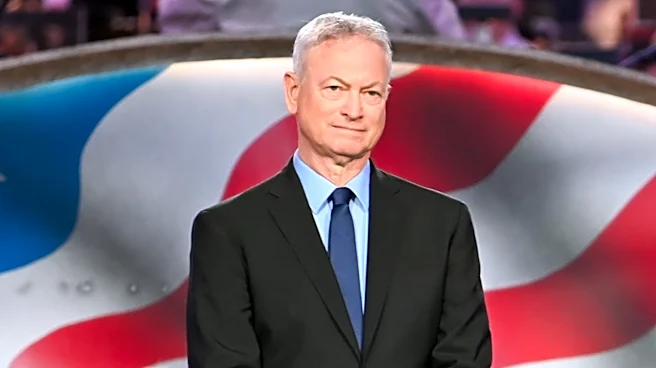 Gary Sinise's late son plays 'special' part in 'National Memorial Day Concert'