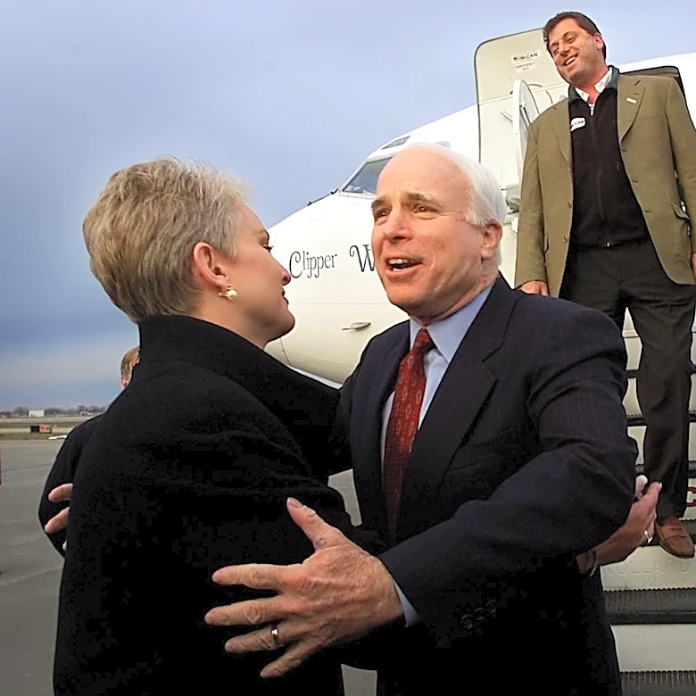 Doug McCain, eldest son of Sen. John McCain, dies at 66