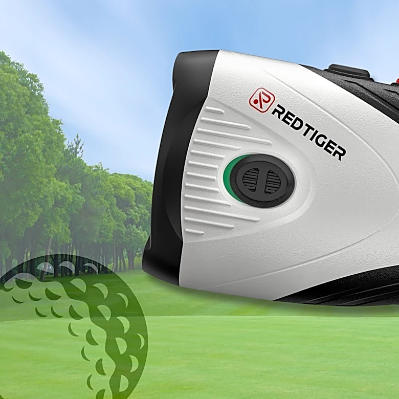 This golf rangefinder is on sale for less than $100, shop now