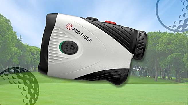 This golf rangefinder is on sale for less than $100, shop now