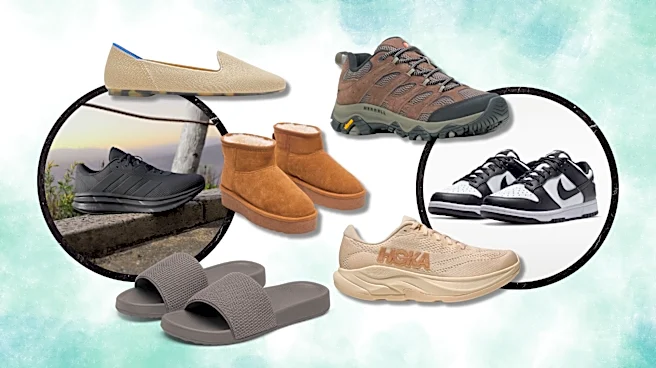 Step into summer with Memorial Day shoe deals from Skechers, Hoka