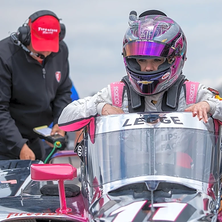 Katherine Legge attempts Indy 500, Coca-Cola 600 'Double': How to watch, key info