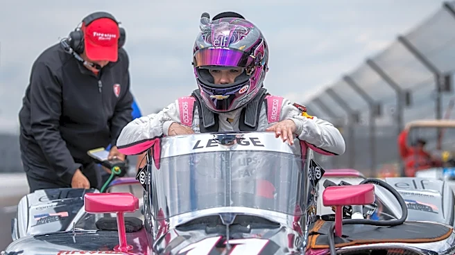 Katherine Legge attempts Indy 500, Coca-Cola 600 'Double': How to watch, key info