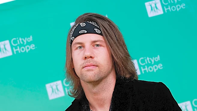 Beartooth singer Caleb Shomo comes out as gay, wife reacts