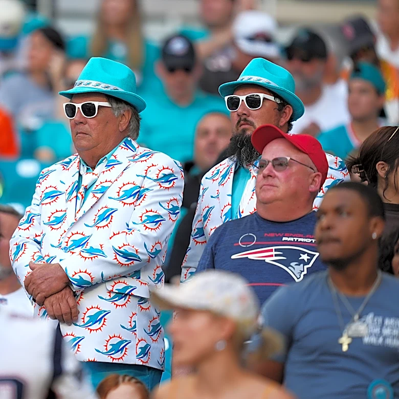 See the Miami Dolphins NFL schedule + book the ultimate team getaway