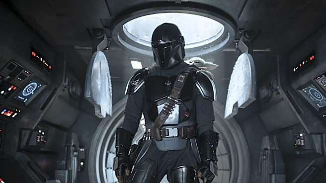 'The Mandalorian and Grogu' box office revealed – How did it do?