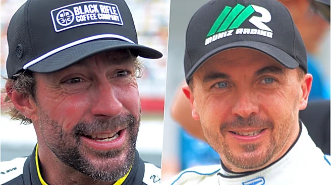 Frankie Muniz, Travis Pastrana remember NASCAR legend Kyle Busch
