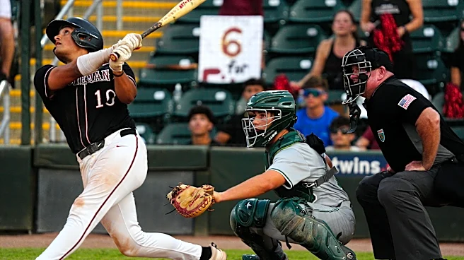USA TODAY Sports high school baseball composite rankings revealed with new No 1 team