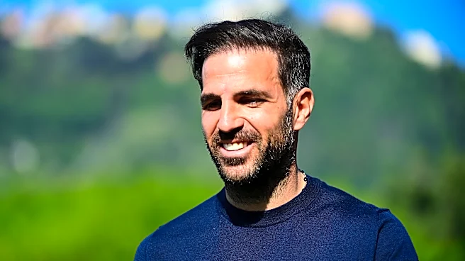 Fabregas guides Como to UEFA Champions League place as AC Milan, Juventus miss out