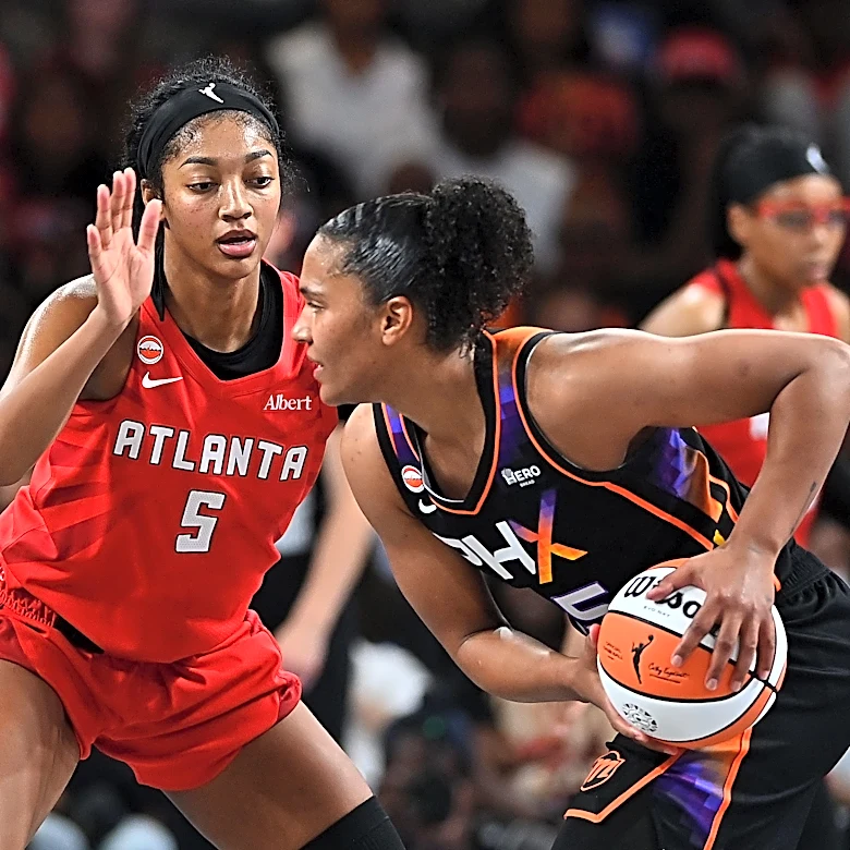Angel Reese jokes Dream avoided 'crash out' over rigid WNBA referees