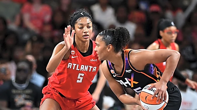 Angel Reese jokes Dream avoided 'crash out' over rigid WNBA referees