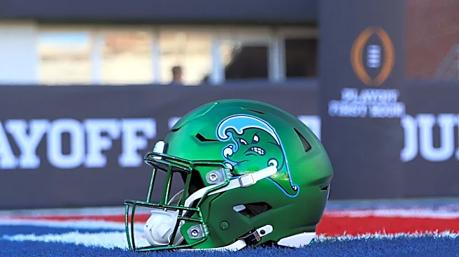 Georgia high school state champ, Tulane football signee dies in crash