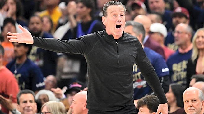 Cavaliers' Kenny Atkinson believes Cleveland has analytical 2-1 lead