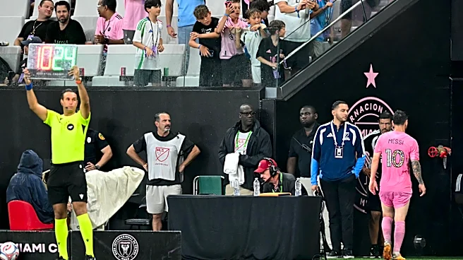 Lionel Messi injury update: Argentina star asks out of final match before World Cup