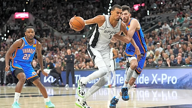 San Antonio nuns bring faith to Spurs NBA playoff game vs. Thunder