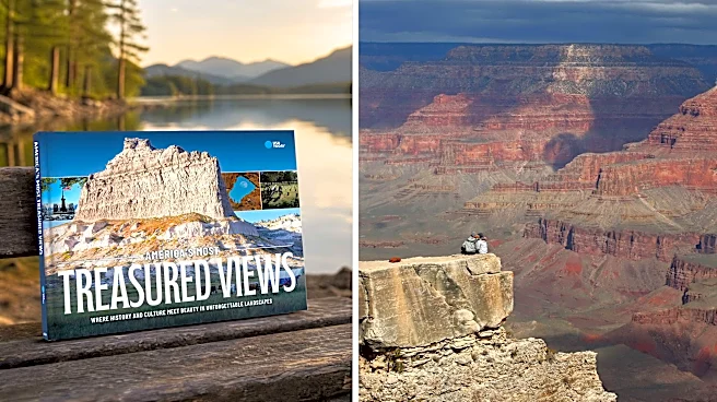 From coast to coast, see 'America's Most Treasured Views' in this book
