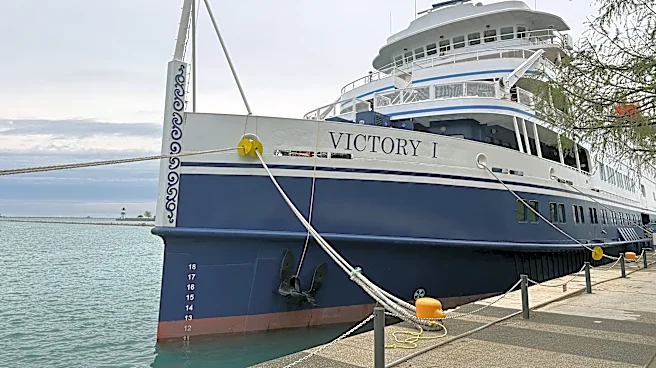 I took a Great Lakes cruise. Here are 3 things that stood out.