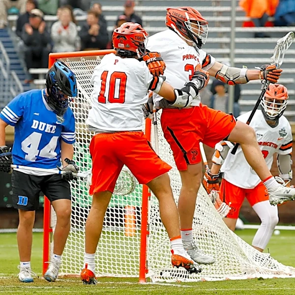 NCAA men's lacrosse title game preview: Notre Dame, Princeton meet for national title