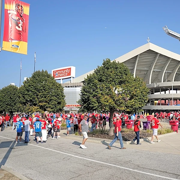 I found 2026 World Cup tickets in Kansas City for $200