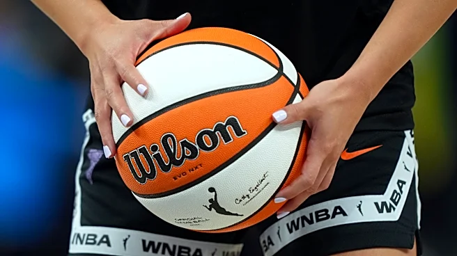 WNBA games today: Schedule, times, how to watch for May 25