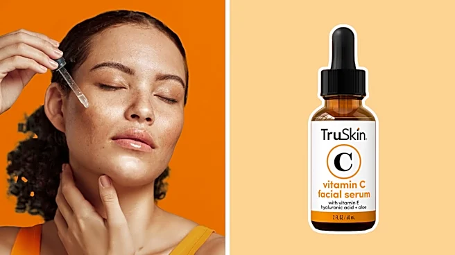I can't stop buying this 'miracle' vitamin C serum—now under $35