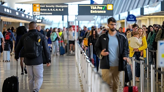 Memorial Day travel snarled by delays, traffic. See latest