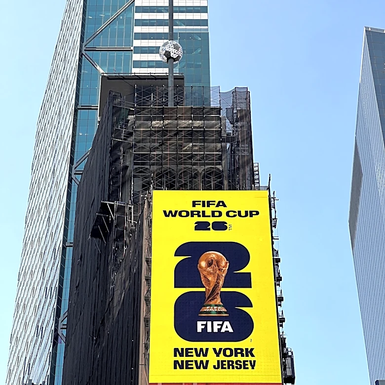 NYC's $50 World Cup ticket lottery opened Monday. Here's how to enter.
