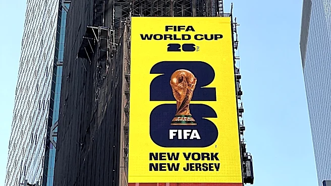 NYC's $50 World Cup ticket lottery opened Monday. Here's how to enter.