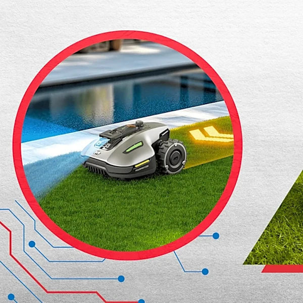 These robotic lawn mowers are perfect for small lawns & up to $370 off