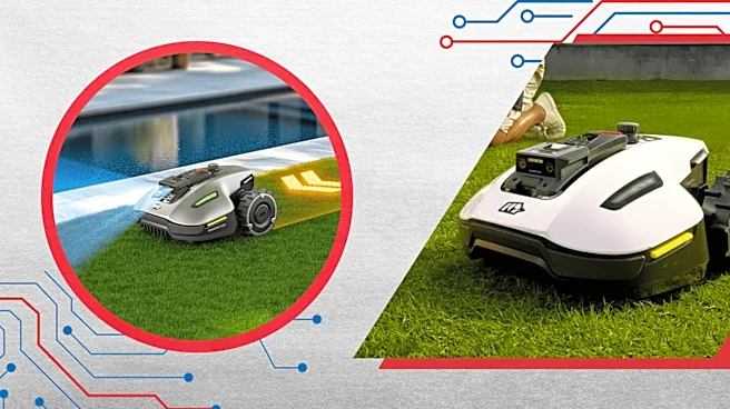 These robotic lawn mowers are perfect for small lawns & up to $370 off