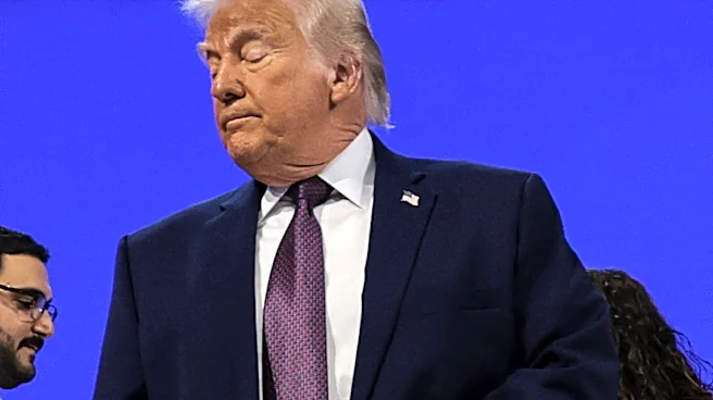 Trump faces health questions ahead of annual Walter Reed physical
