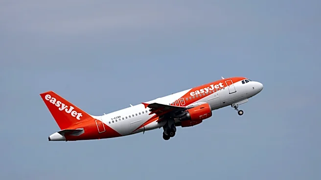 Power bank in passenger's luggage forces easyJet flight to divert