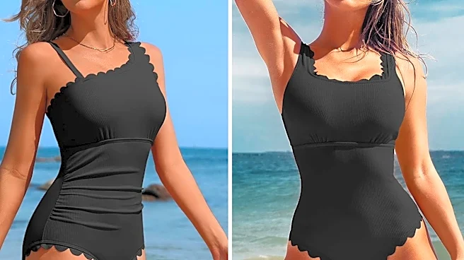 Heading to the beach? Shop flattering one-piece swimsuit deals