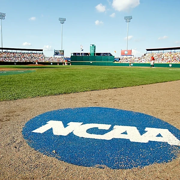 NCAA baseball tournament printable bracket to track College World Series predictions