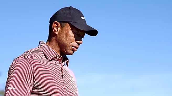 Tiger Woods pays tribute to father on Memorial Day, first statement since crash