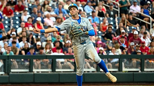 UCLA, SEC lead NCAA baseball tournament bracket release winners and losers